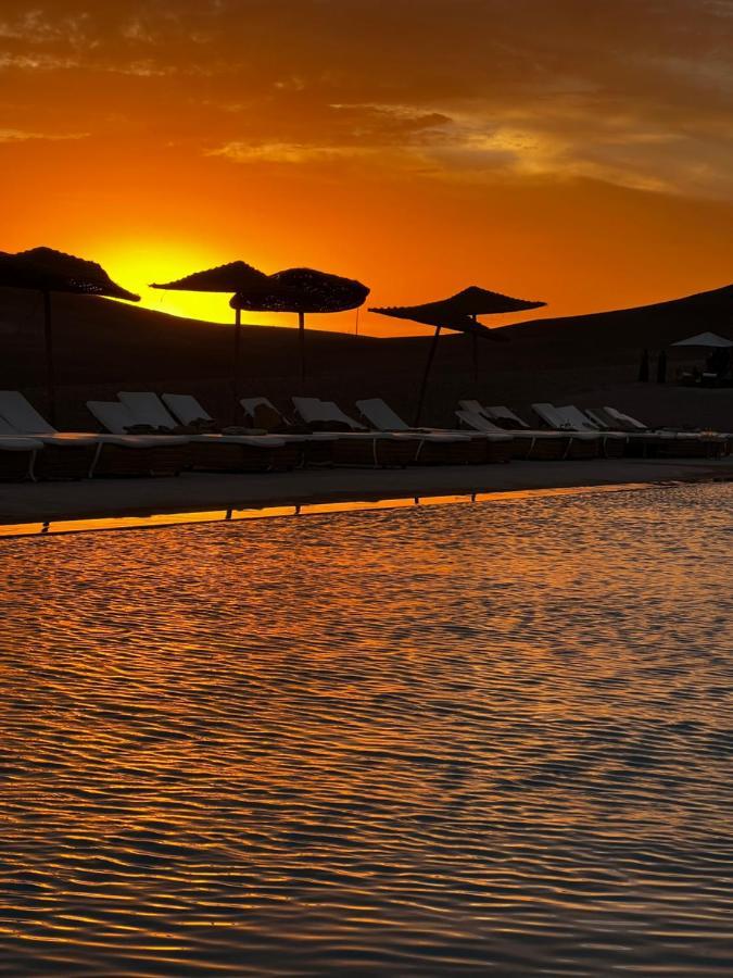 Alkamar Camp Agafay Hotel El Karia Bagian luar foto