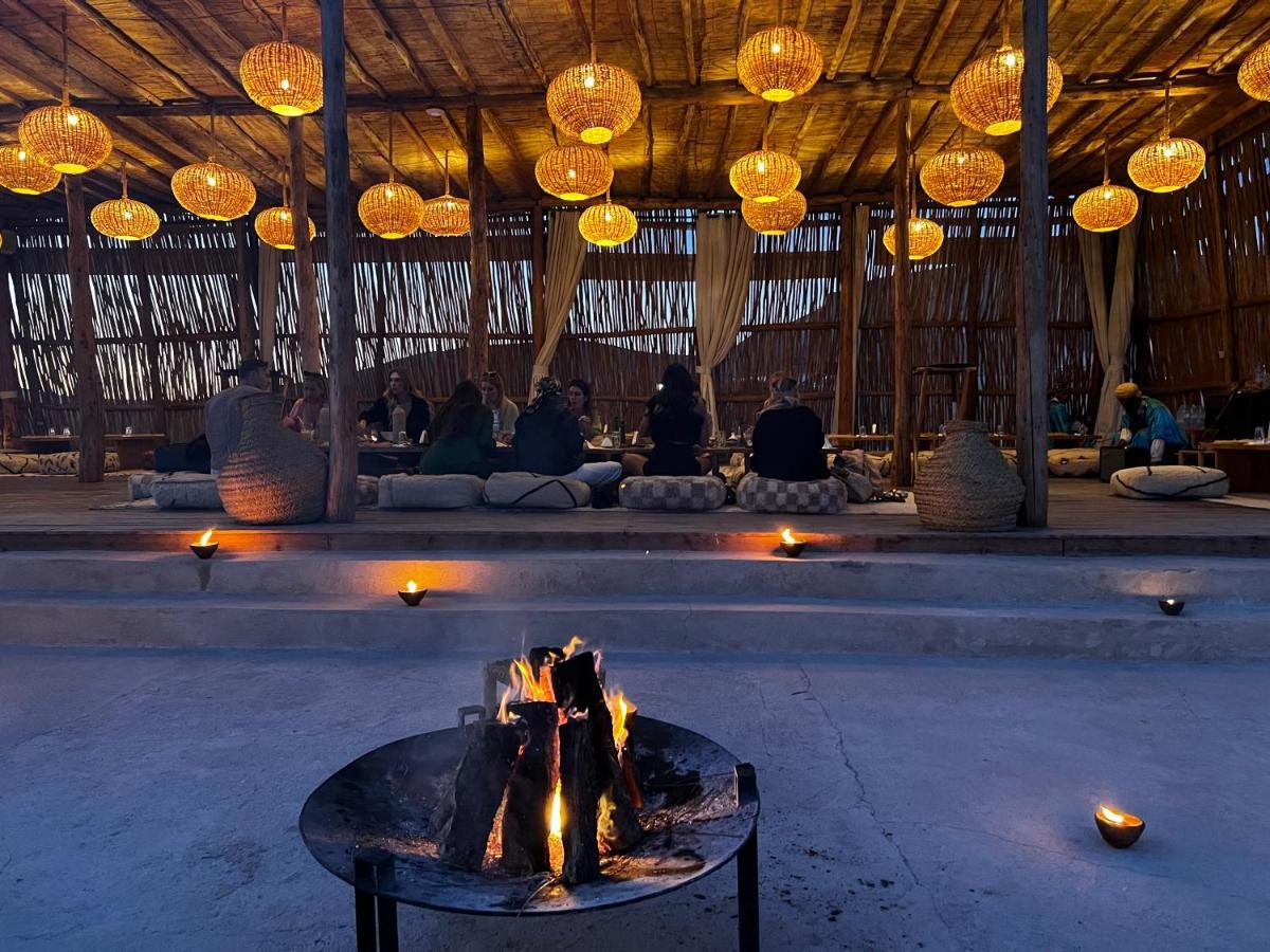 Alkamar Camp Agafay Hotel El Karia Bagian luar foto