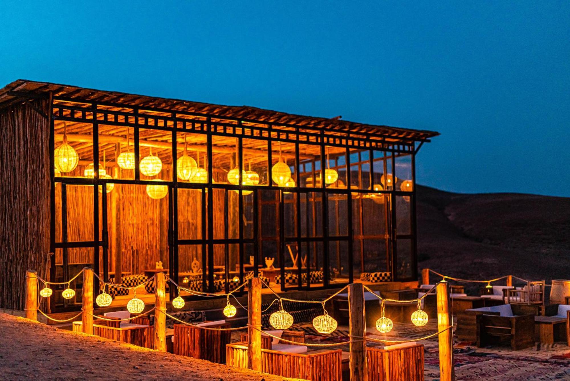 Alkamar Camp Agafay Hotel El Karia Bagian luar foto