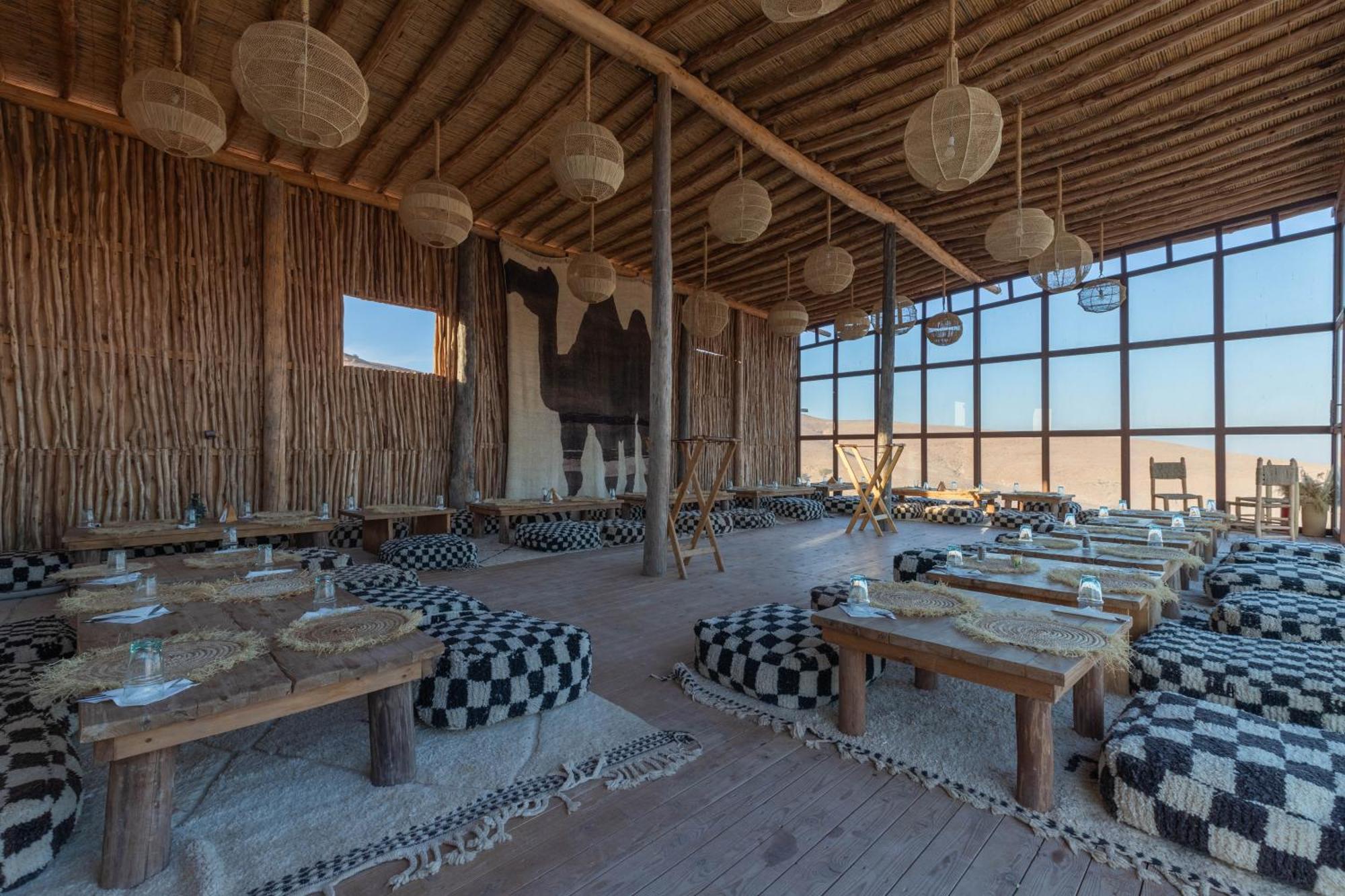 Alkamar Camp Agafay Hotel El Karia Bagian luar foto
