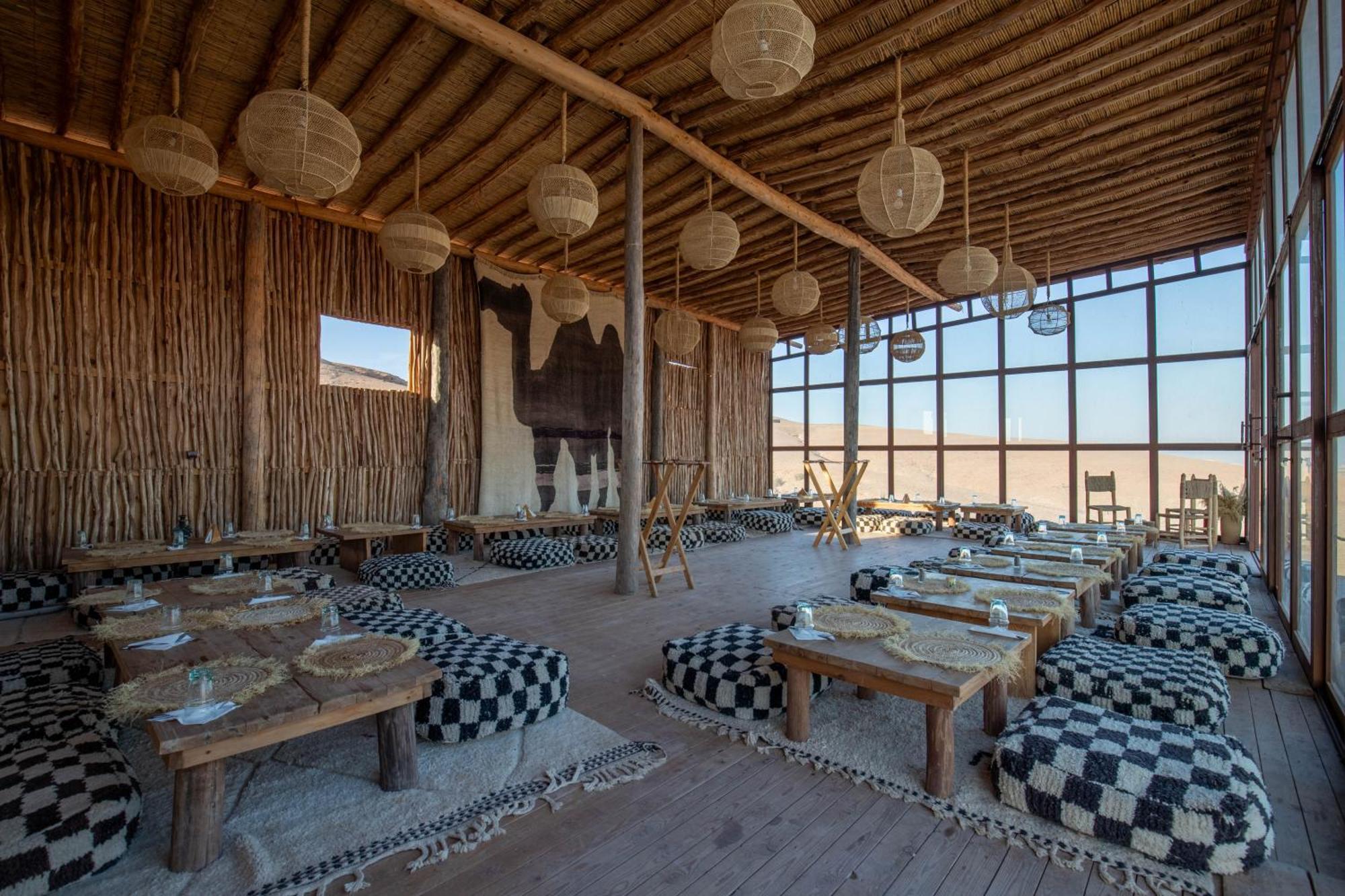 Alkamar Camp Agafay Hotel El Karia Bagian luar foto