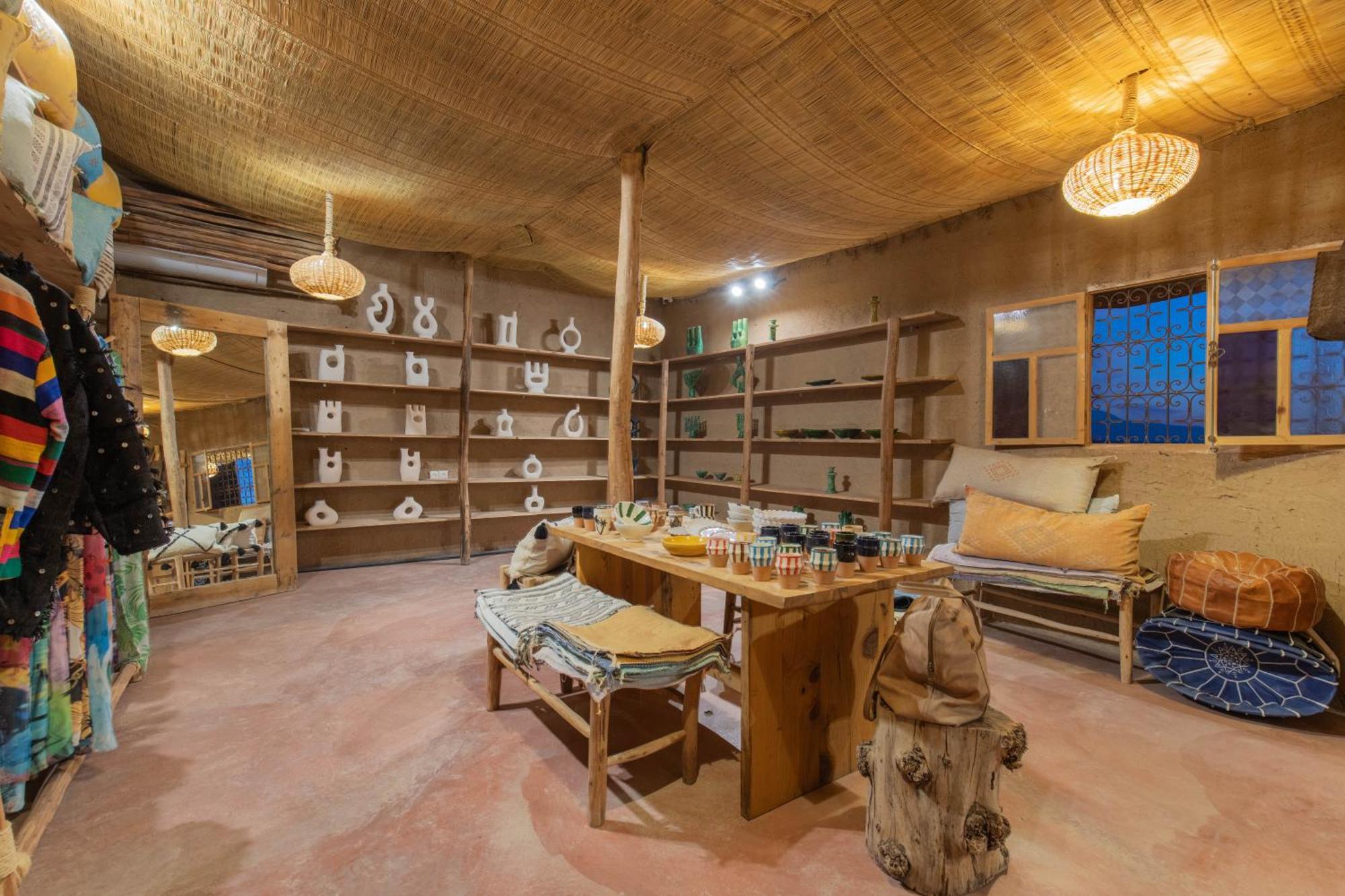Alkamar Camp Agafay Hotel El Karia Bagian luar foto